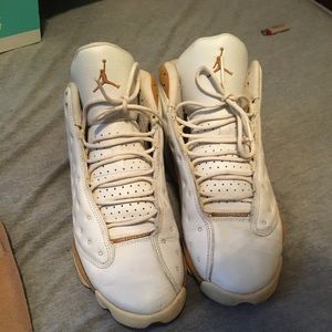 Air jordan 13 og wheat